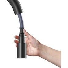 Daisy Home Shift Pull-Out Eviye Bataryası, Mat Siyah