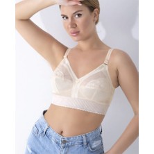 Sistina Muratech Ten Mideli Toparlayıcı Sütyen - 504 - Beden 90