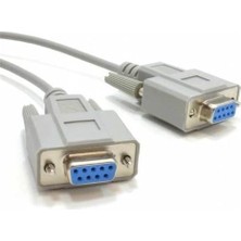 Daisy Home 5 Metre RS232 Kablo 5 Metre Com Kablo 5 Metre 9 Pin Kablo