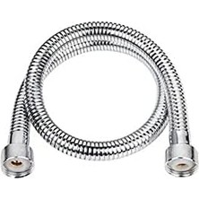 Daisy Home Tepe Spiral Duş Hortumu 75 cm 1/2-1/2