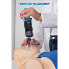 Vacassist Acil Durum Müdahale Cihazı – Hemlik Pompası, Ev & Araç & Kamp, Bebek/Çocuk/Yetişkin