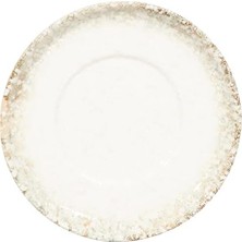 Daisy Home Taç Pierre Cardin Porselen Ethnic Light Kahvaltı Takımı Bej 6 Kişilik