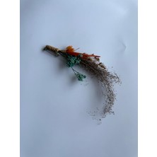 Bivalvia Accessories Damat Yaka Çiçeği 31