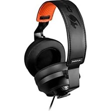 Daisy Home Cougar Phontum S Oyun Kulaklığı - Mikrofon ve Ses Kontrolü - Hafif- Gürültü Önleyici Kulaklık - Pc Oyunları, Ps4 Için 3,5 M Telefon Fişi