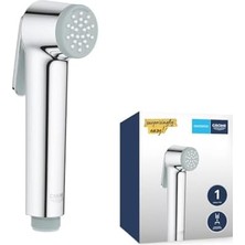 Daisy Home Taharet Spreyi 30 El Duşu, 1 Akışlı, Bide,, Krom, 26351000