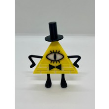 3D Home Bill Cipher 3D Figür