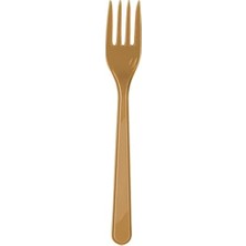 Daisy Home Benim Marifetlerim - Altın Çatal 25 Adet