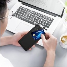 Daisy Home - Galaxy A17 ile Uyumlu 5g Kılıf Kamera Korumalı Kartlıklı Cüzdanlı Yumuşak Silikon Kapak