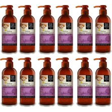 Daisy Home Doğal Argan Yağlı El ve Vücut Losyonu 250 ml x 12 Adet