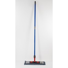 PremiumPort 40 cm Microfiber Mop Seti – Kolay ve Hızlı Temizlik Için Pratik Araç