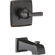 Daisy Home Musluk T14164-RB Ashlyn Tub, Venedikli Bronz By Musluk