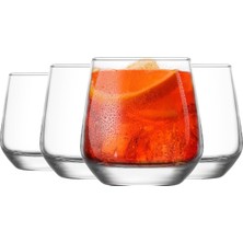 Daisy Home Lav Lal 6'lı Likör Bardağı