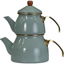 Daisy Home Pr Soft Green Model Çaydanlık