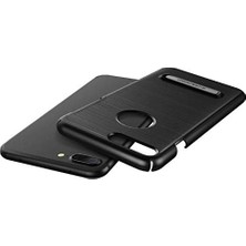 Daisy Home Vrs VRSIP7PSL 7 Plus Simpli Lite Kılıf, Siyah