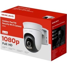 Daisy Home MC500 | 1080P Dış Mekan Güvenlik Kamerası | 360° Görüş | Renkli Gece Görüşü | Akıllı Takip | IP65 Hava Koşullarına Dayanıklı | Microsd & Bulut Depolama | Smartthings,, Alexa