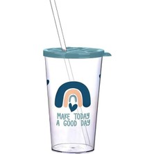 Daisy Home Limeshake Bubble Bardak 700 ml