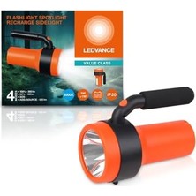 Daisy Home LED Sıde Şarjlı El Feneri