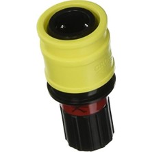 Daisy Home 46138000 1/2 Inç Hızlı Kaplin, Tek Beden