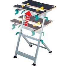 Daisy Home 600 Germe ve Çalışma Masası 6182000 – Yüksekliği Ayarlanabilir/evrensel Kullanılabilir ve Sağlam Çalışma Masası/ev ve Zanaatkarlar Için Ideal