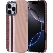 Daisy Home 16 Pro Için ile Uyumlu Kılıf Polikarbon Fiber Görünümlü Nekst Kapak