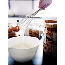 Daisy Home Ikea Idealisk Ikili Metal Çırpıcı Seti