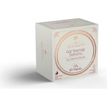 Daisy Home Balen's Beeauty Taş Dövme Sabun Gül Yaprağı