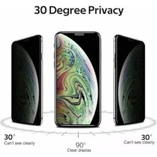 Daisy Home 12 Mini Ile Uyumlu Tam Kaplayan Hayalet Seramik Ekran Koruyucu Kırılmaz Cam Koruma