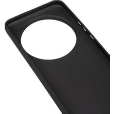 Daisy Home 15 Ultra ile Uyumlu Kılıf Biye Silikon - Siyah