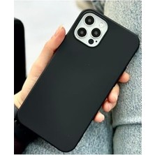 Daisy Home 12 ve 12 Pro ile Uyumlu Içi Kadife Sıvı Silikon Leke Tutmaz Lansman Kılıf