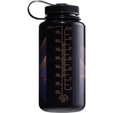 Daisy Home Nalgene Sustain 32 Oz Geniş Ağızlı Su Şişesi - Manzara Aybatımı