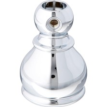 Daisy Home Standard 916502-0020A Kol Kolu Tabanı, Parlak Krom