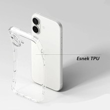 Daisy Home Iphone 13-14 Ile Uyumlu Yüksek Kalite Özel Tasarım Şeffaf Telefon Kılıfı SZR01