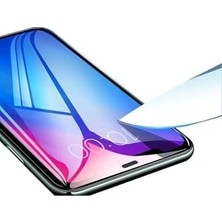 Daisy Home Xr Rika Ile Uyumlu Premium Tam Kapatan Tamperli Cam Ekran Koruyucu