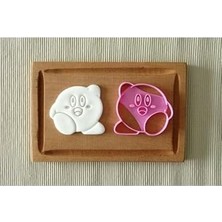 Daisy Home Kirby Kurabiye Kalibi, Tek Ebat