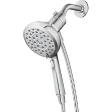 Daisy Home Verso Krom El Duşu Magnetix Yerleştirmeli, 220H2