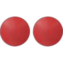 Daisy Home Porland 04ALM001950 Seasons Çorba Kasesi, Porselen 2li Paket