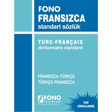 Daisy Home Fransızca/türkçe-Türkçe/fransızca Standart Sözlük