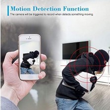 Daisy Home E26 Ampul Kamera 5 Mp Wifi 2,4 Ghz 5 Ghz Pan Eğim 10X Zoom Otomatik Takip Renk Gece Hareket Algılama 2 Yönlü Ses Sd Kart Kaydı Güvenlik Kamerası Kolay Kurulum | V380