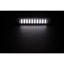 Daisy Home Şarj Edilebilir Ledli Şarjlı Işıldak 30 Led'li 3 Watt Kamp Feneri Şarjlı LED Işıldak Şarjlı Acil Durum Lambası