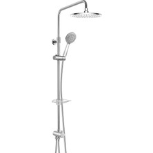 Daisy Home Niobe Teleskobik Kolonlu Duş Sistemi 102158039