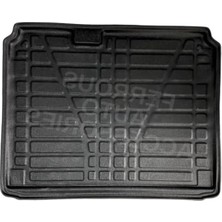 Cekar Store Citroen C4 3D Bagaj Havuzu 2011 2020