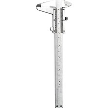 Daisy Home Profesyonel Çelik Mekanik Kumpas 150 mm Orjinal 1410