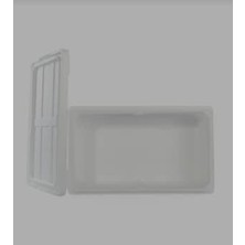 Daisy Home Viyol Pazarı Strafor Köpük Kutu 56X43X30 cm 20 kg - 1 Adet K-1
