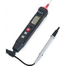 Daisy Home HT121 Kalem Tip Akıllı Multimetre Işıklı ve Sesli Alarm Fenerli