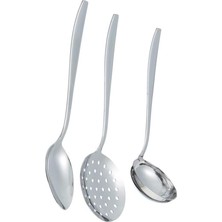 Daisy Home Sahra Sade 3'lü Servis Seti