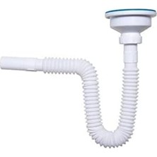Daisy Home Kafalı Körüklü Sifon 17460