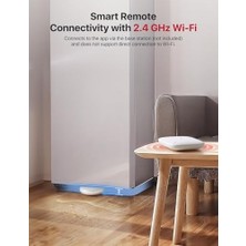 Daisy Home Wifi Su Sensörü Aksesuarı Için SWS54 Su Sensörü Kiti Ana Istasyonu SBS50 Modeli SWS51 1 Paket