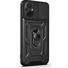 Daisy Home M5 Için Kılıf Resistant Siyah [ M5 ile Uyumlu Kılıf - Siyah]