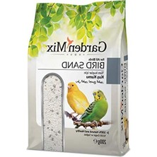 Cekar Store Garden Mix Kuş Kumu 200 gr 8'li Paket          [enerji Sınıfı A]