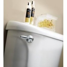 Daisy Home YB2201ORB Brantford Dekoratif Tuvalet Tankı Kolu, Yağ Ovuşturdu Bronz 10,9 x 7,1 x 16,8 cm